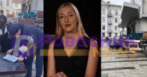 Скандал навколо прання килимів у центрі Тернополя набирає обертів
