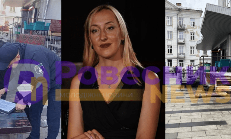 Скандал навколо прання килимів у центрі Тернополя набирає обертів