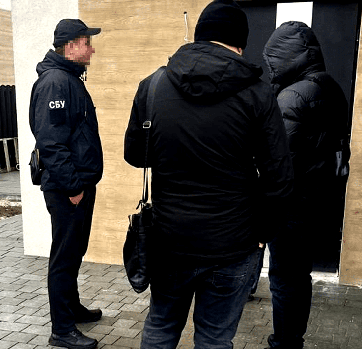 У Тернополі спіймали 38-річного підприємця, який незаконно вивозив чоловіків за кордон