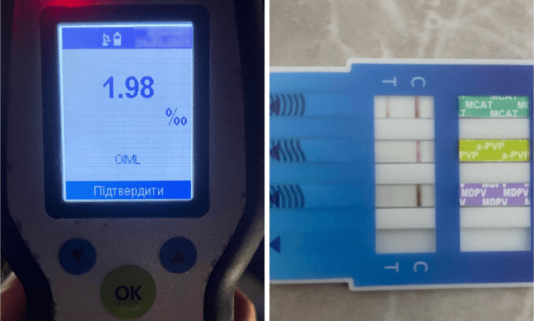 У Тернополі спіймали 9 п’яних водіїв за вихідні