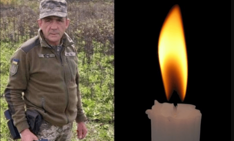 Загинув молодший сержант Михайло Франків
