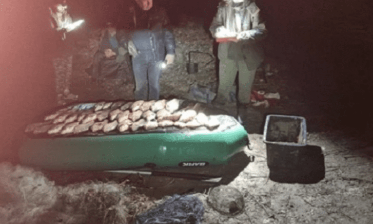 На Збручі затримали браконьєрів: виловили риби на 67 тисяч гривень