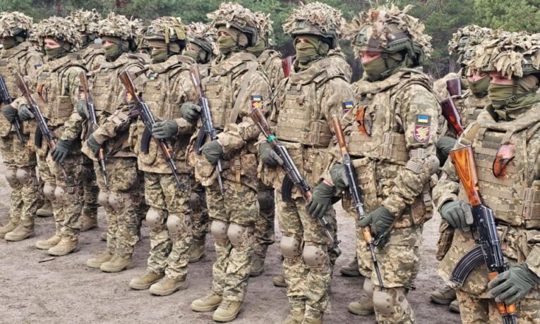 Перші добровольці уже підписали “Контракт 18-24” з 95-ю бригадою