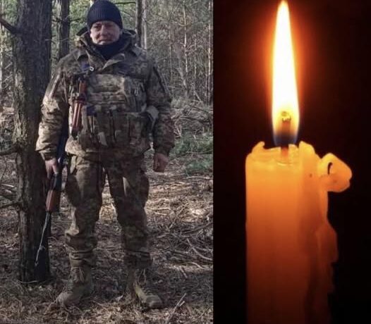 На фронті загинув Іван Стажецький з Тернопільщини
