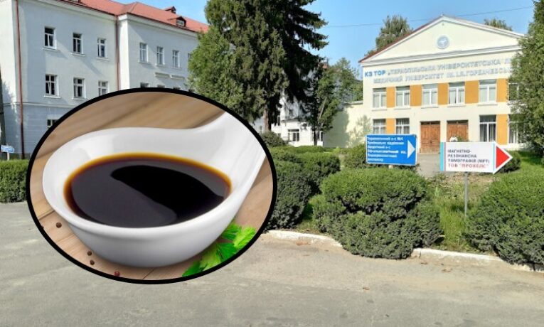 Тернопільська лікарня закупила 2 тонни соєвого соусу на 200 тисяч гривень
