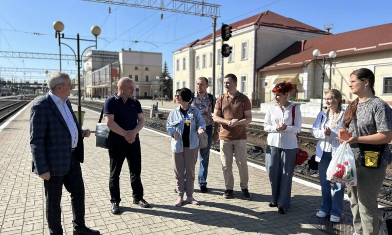 Діти з Донеччини гостюють у Великій Березовиці: підтримка прифронтових територій