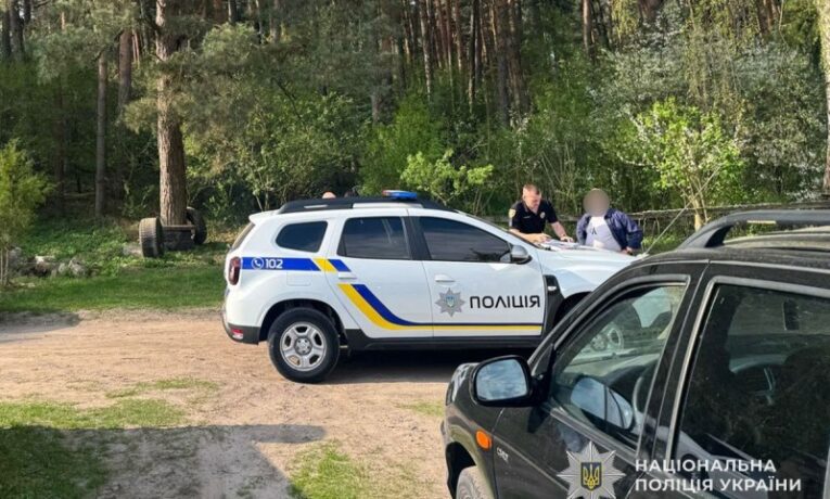 Вибух на Тернопільщині: чоловік підірвав себе гранатою