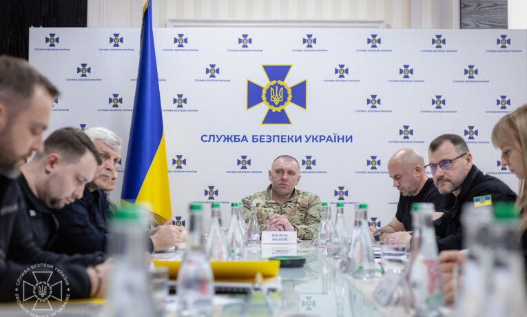 Робота з пошуку і звільнення військовополонених, яких утримує рф, не припиняється ні на хвилину, – Голова СБУ Василь Малюк
