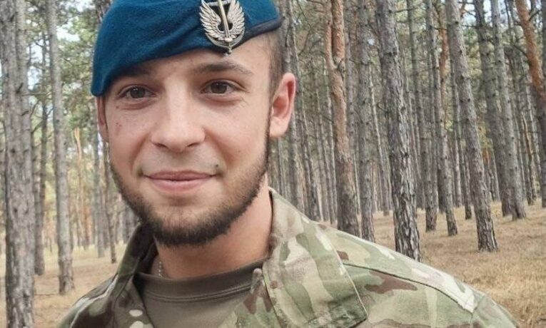 «Скала», яку не зрушити: історія сержанта морської піхоти