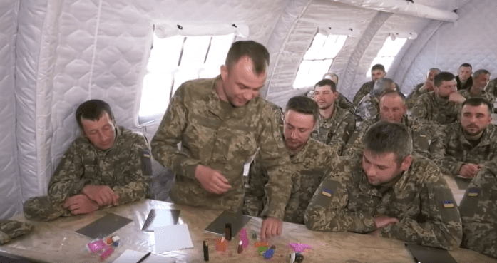 Адаптація рекрутів