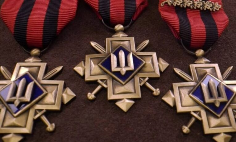 Герої серед нас: Воїн з Тернопільщини здобув «Золотий хрест»