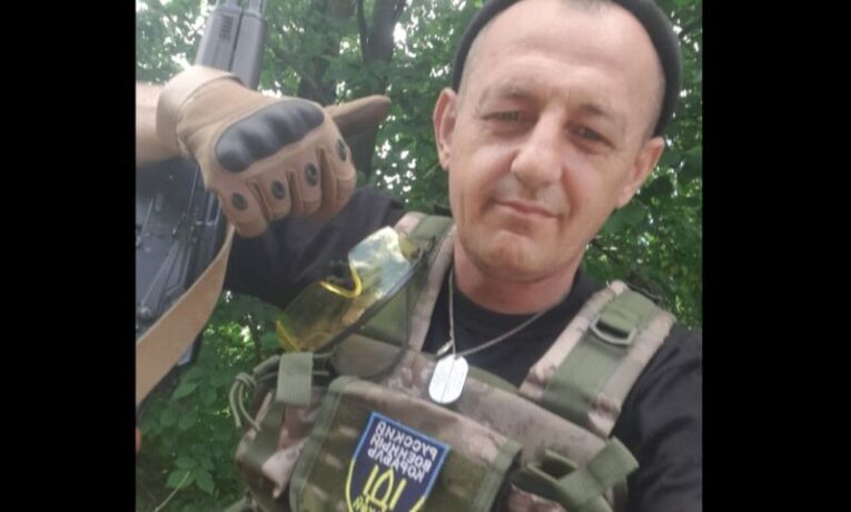 На фронті загинув захисник Дмитро Федак з Чортківщини