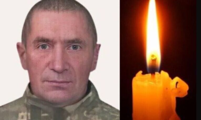 Зупинилося серце воїна з Козівської громади