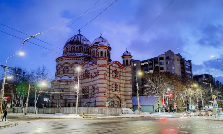 Як у Тернополі бізнесмен Юрій Петрик став головним будівничим храму ПЦУ