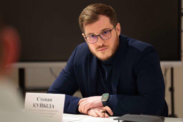 Декларація першого заступника начальника Тернопільської ОВА
