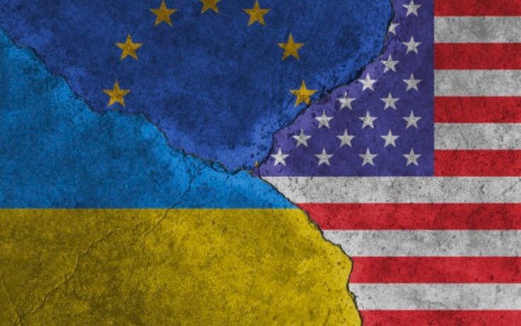 Повний текст мирного плану: українсько-європейський варіант та американський