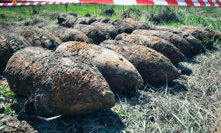 На Зборівщині виявили боєприпаси з часів минулих воєн