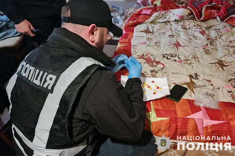 наркобізнес із СІЗО