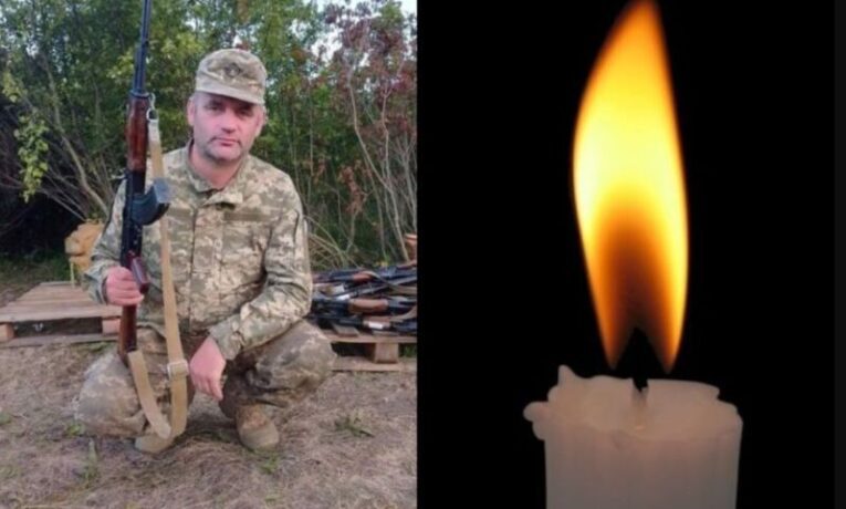 У бою загинув солдат Віталій Нестерець з Тернопільщини