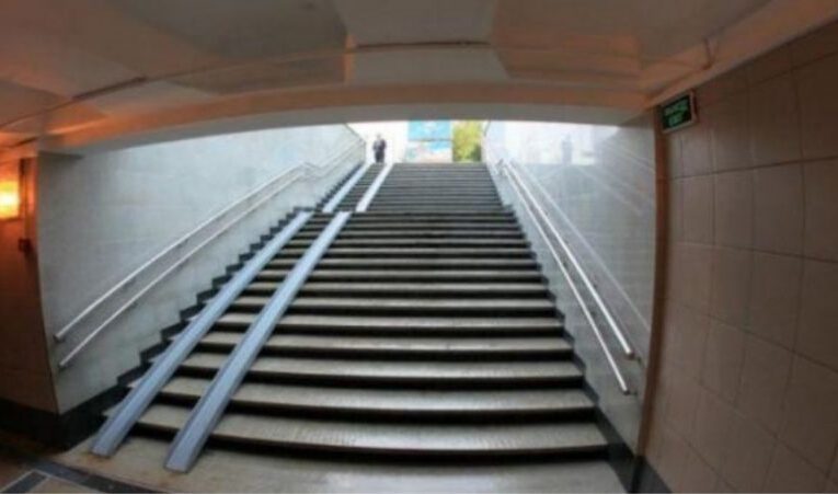 новий підземний перехід у Тернополі