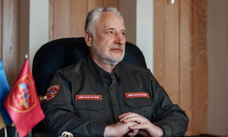 Павло Жебрівський