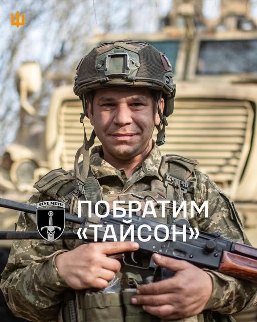 побратим тайсон