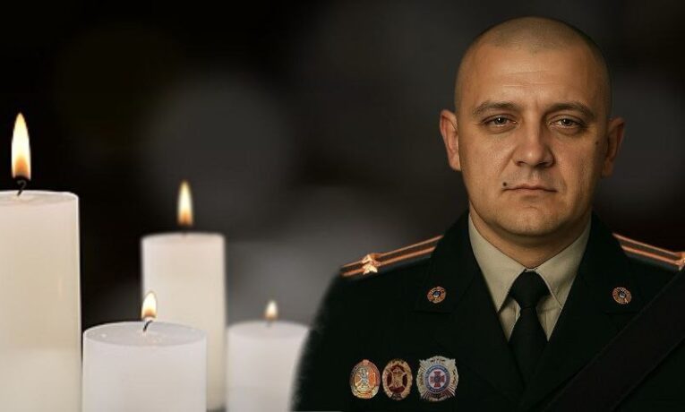 помер Андрій Коцюлим