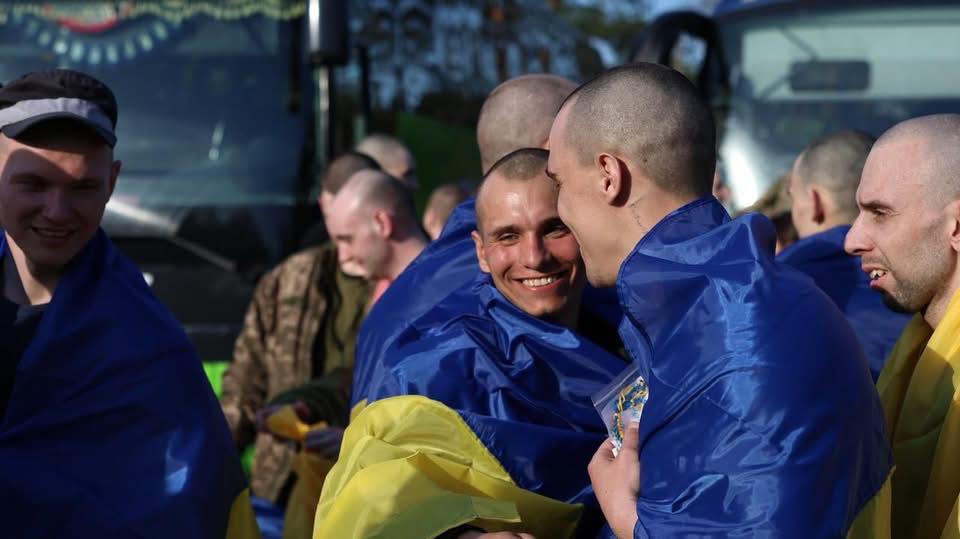 повернулися 277 військових