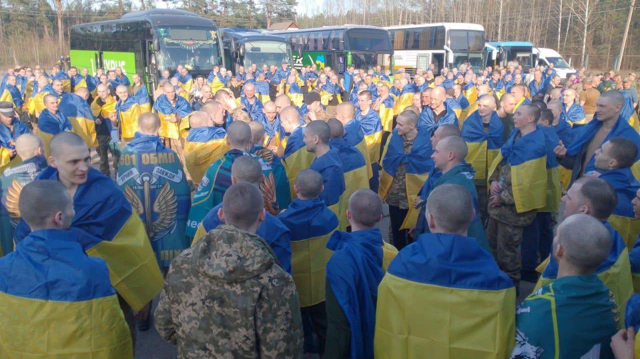 повернулися 277 військових