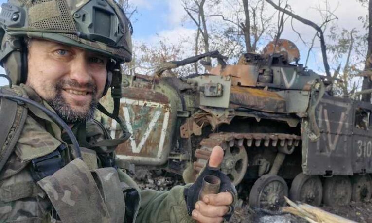 Ігор Сцібайло: від журналіста до сапера і літописця війни