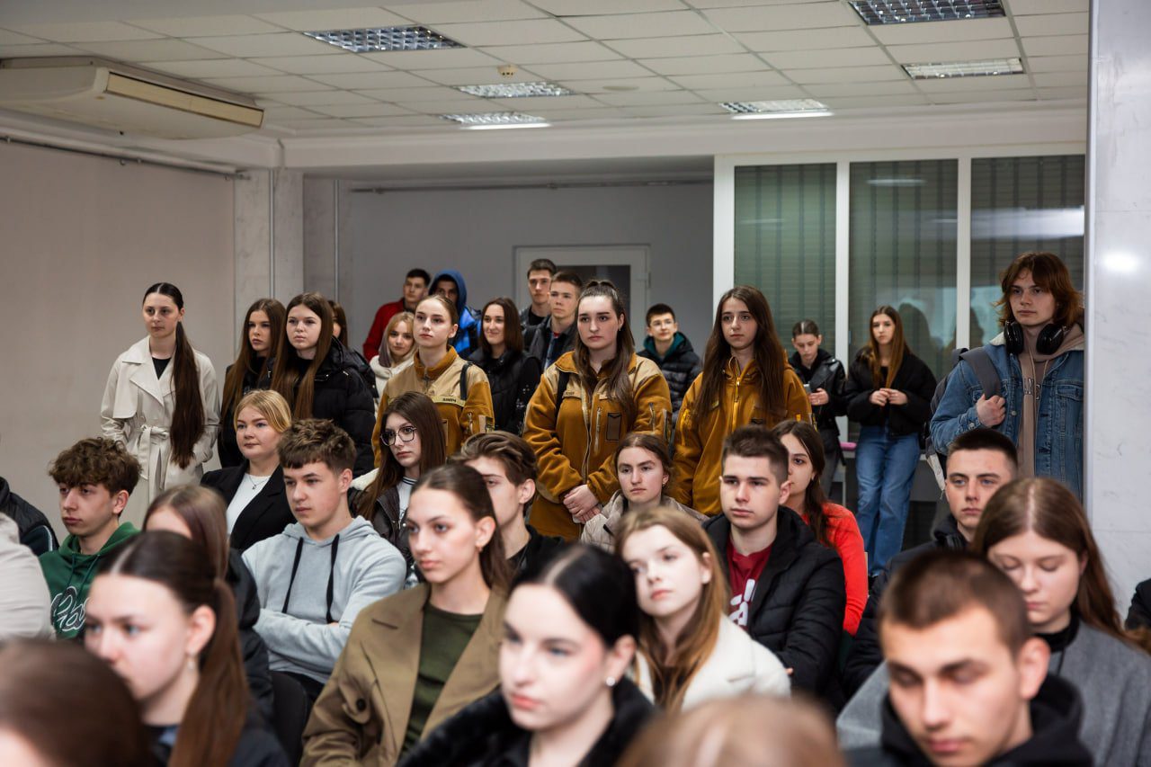 У світлі віри бачив він майбутнє