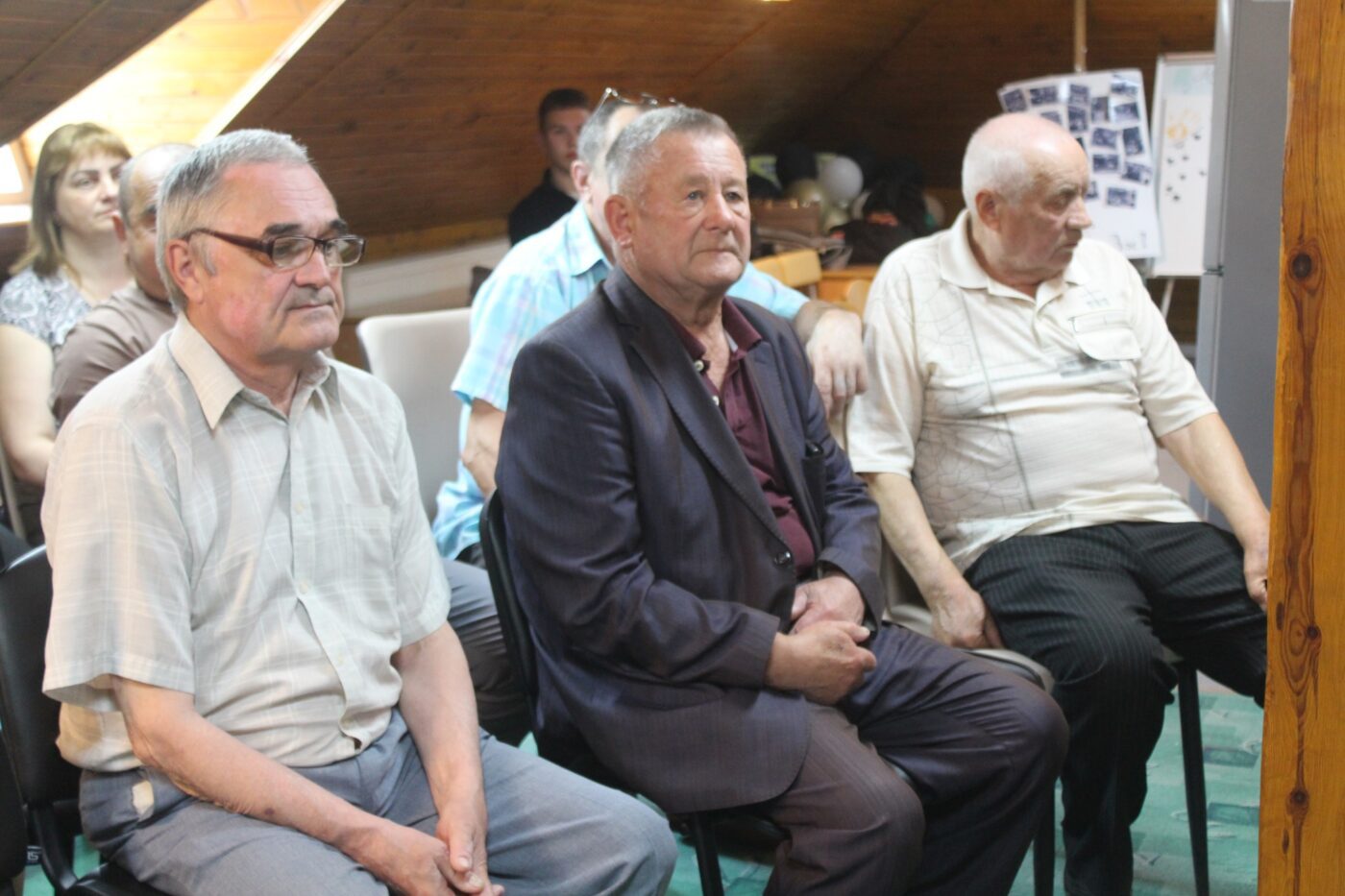 У Великогаївській громаді вшанували ліквідаторів ЧАЕС