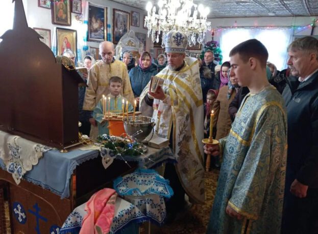 На Волині викладачі тернопільського університету облаштували церкву УПЦ МП
