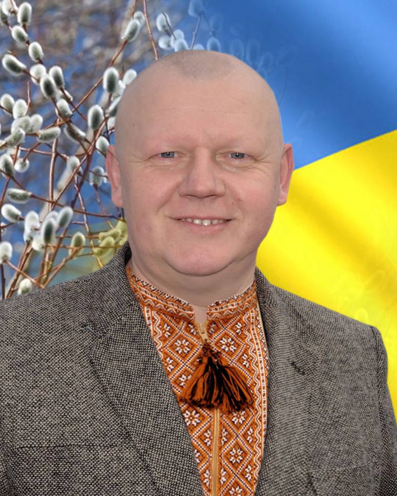 Великоднє привітання Романа Полікровського