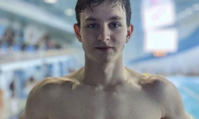 Тернополянин cтав Майстром спорту України на чемпіонаті з плавання