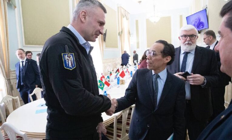 Віталій Кличко