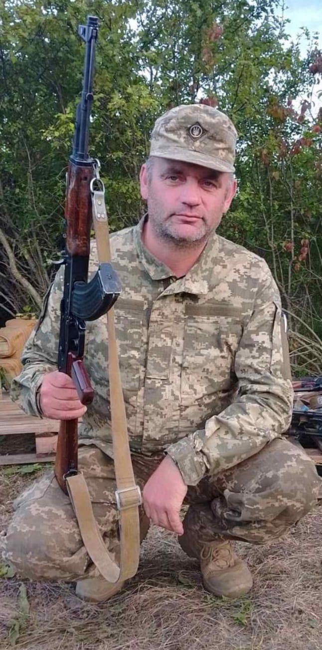 Віталій Нестерець