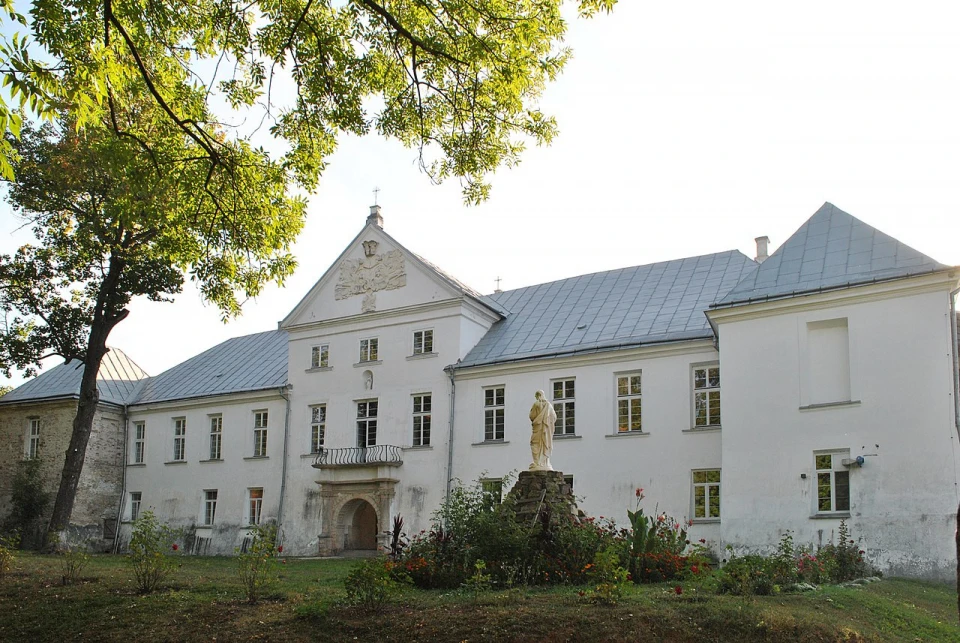 Язловецький замок