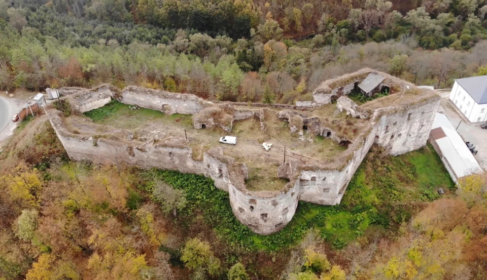 Язловецький замок