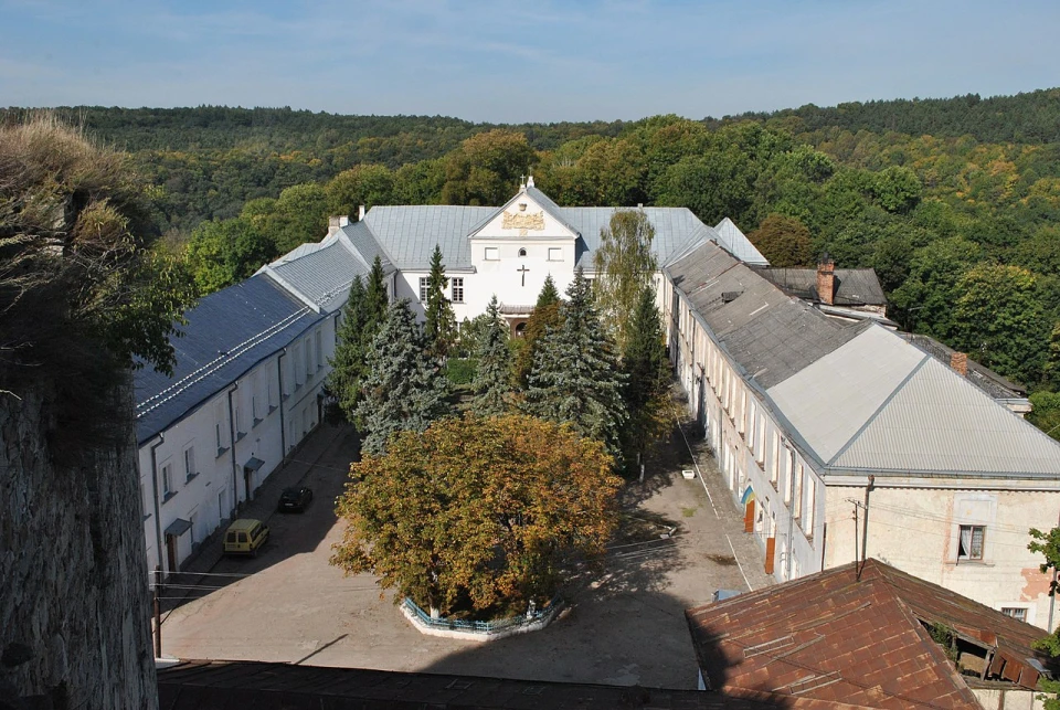 Язловецький замок