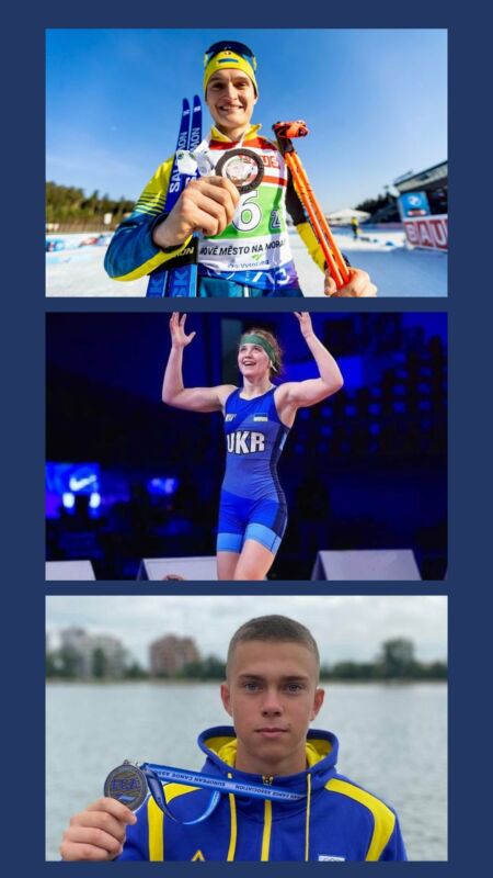 Юні спортсмени із ЗУНУ отримуватимуть президентські стипендії