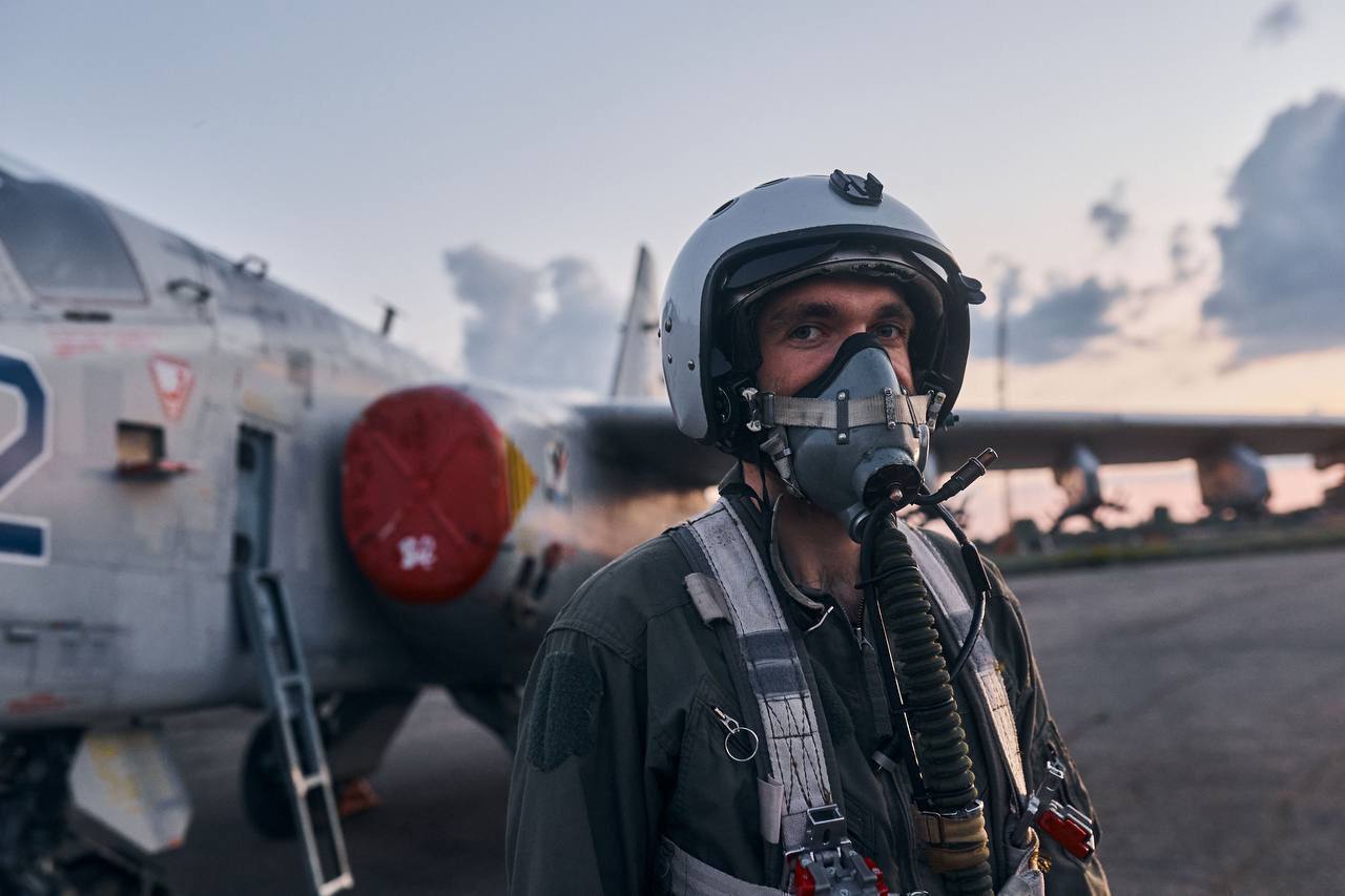 Загинув 26-річний пілот F-16