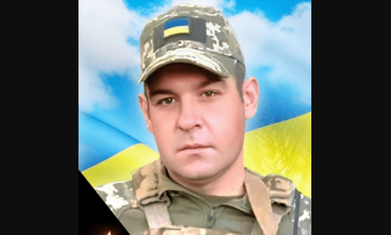 На війні загинув 36-річний мужній захисник з Тернопільщии