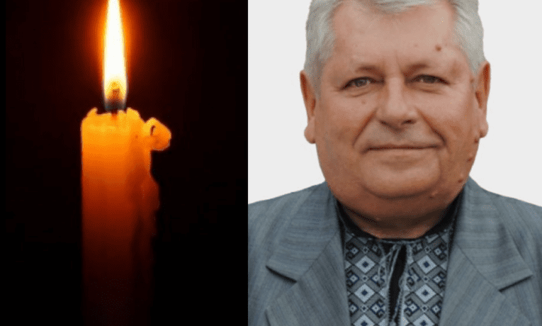 У Тернополі помер знаний педагог Петро Лукашук