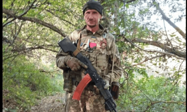 На Сумщині Тернопільщина втратила командира Івана Петрунека