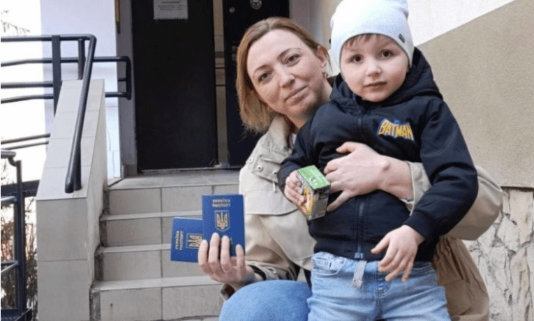 Син захисника з Тернополя потребує дороговартісного лікування