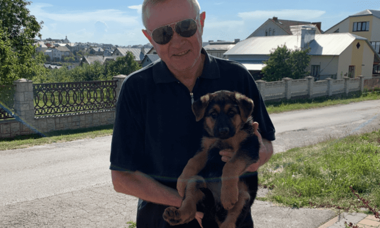 Помер знаний тернопільський журналіст Ігор Дуда