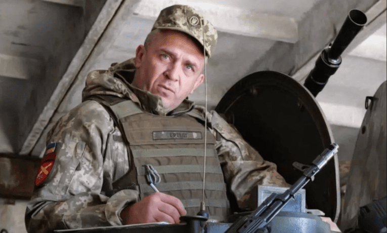 Ішов, щоб сини не воювали, та старший уже служить - військовослужбовець тернопільської бригади