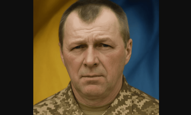 «На щиті» повернувся додому Герой з Кременеччини Олександр Пасічник