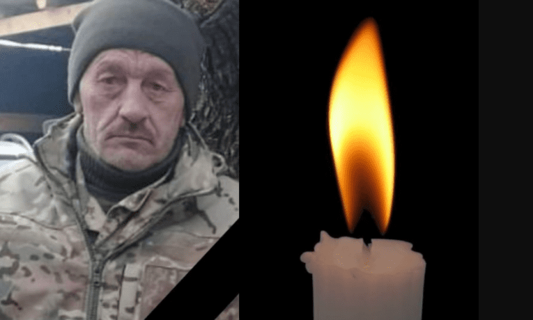 У Кременці в лікарні помер захисник Василь Колінчук